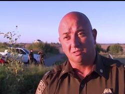 Border patrol agents say an unsecured bridge between Texas and Mexico makes it too easy for people to illegally enter the U.S. The agency that oversees the structure says it hasn't been asked to make changes. News Clip