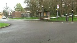 Police are investigating a suspected hate crime attack on a teenage asylum seeker in Croydon News Clip