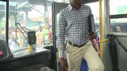 VOICED : Lagos, desarrollo y exclusion social News Clip