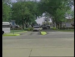 USA: OKLAHOMA CITY BOMBING: TIMOTHY MCVEIGH APPEARS IN COURT News Clip