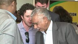 CLEAN : SA Presidency calls for privacy News Clip