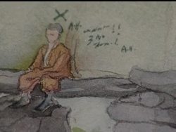 More than a dozen paintings reputedly by Adolf Hitler when he was a struggling artist sold at a British auction for the equivalent of almost $147,000. News Clip