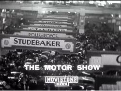 THE MOTOR SHOW - News Clip
