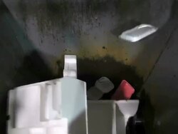 Recycle, recycling, landfill, garbage, environment, waste, dump, trash Stock Footage