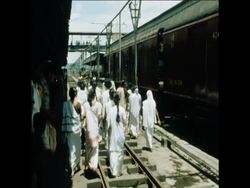 SYND 9 7 80 DEMONSTRATIONS AGAINST ILLEGAL IMMIGRANTS IN GUWAHATI, ASSAM Instructional Video