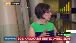 BOJ Maintains JGB Yield Target News Clip