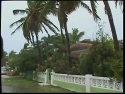 Aruba prepares for Felix News Clip