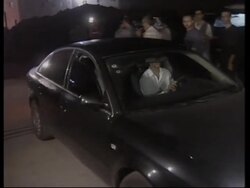 Palestinian cabinet meeting ends News Clip