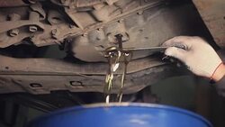 CVT Transmission Gearbox Repair Stock Footage