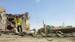 CLEAN : Bomb attack on Shiite pilgrims kills 23 in Iraq: officials News Clip