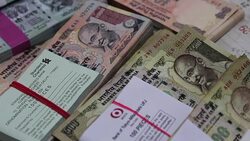 CLEAN : STOCKSHOTS: India inflation inches up to 5.77 percent in June News Clip