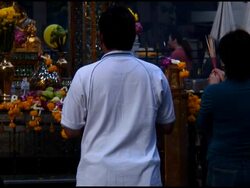 Urban Worship Stock Footage