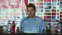 CLEAN : Copa: Uruguayan players confident that they can beat Chile News Clip