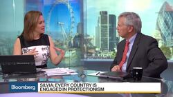 Wells Fargo's Silvia Says No Country Has Free Trade News Clip