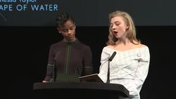 'The Shape of Water' leads BAFTA nominations, Joanna Lumley announced as new host of annual awards ceremony News Clip