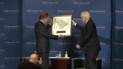 CLEAN : Mogul Mort Zuckerman on media News Clip