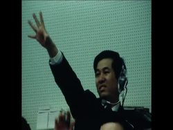 SYND 9 3 78 TRADING IN JAPANESE CURRENCY EXCHANGE IN TOKYO AS DOLLAR DROPS TO NEW LOW News Clip