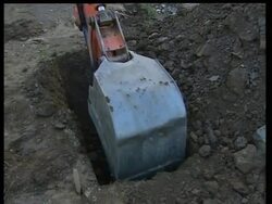 Massacre victims' bodies transferred for reburial Instructional Video