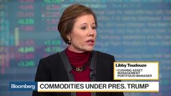 Trump's Energy Policy and Commodities Markets News Clip