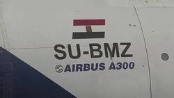 CLEAN : Cargo plane crash lands near Somalia capital News Clip