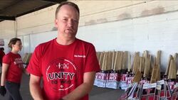 One Vegas Casino Makes Tentative Pact With Union News Clip