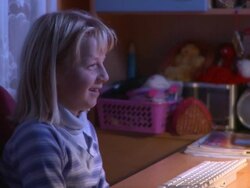 Internet Chatting Stock Footage