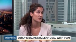 Europe Splits With Trump on Iran News Clip
