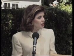 USA: KELLY FISHER DROPS LAWSUIT AGAINST DODI: UPDATE News Clip