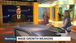 Jobs Report Validates Yellen's Labor View: Reinhart News Clip