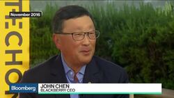 BlackBerry Faces Challenges in Pivot to Software News Clip