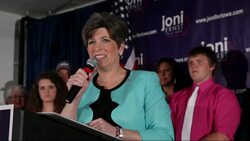 After easily winning the Republican nomination for U.S. Senate, Iraq War veteran Joni Ernst turns her attention to a fall matchup with a Democratic congressman for an Iowa seat that could play a key role in gaining a majority. (June 4) News Clip
