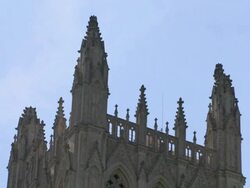 5.8 Earthquake Shakes East Coast Stock Footage