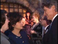 NATPE Convention Stock Footage