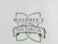 ATMOSPHERE: signage AT Nicole 'Snooki' Polizzi Introduces Team Snooki Boxing, New York, NY, United States, 01/12/2012 Stock Footage