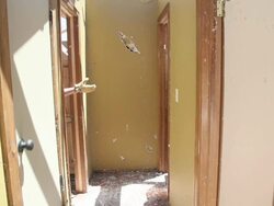 Series Of Tornadoes Rips Through Oklahoma City Area Stock Footage