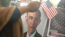 Inca shamans make their predictions for the outcome of US presidential election News Clip