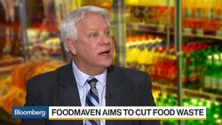 How FoodMaven Aims to Cut U.S. Food Waste News Clip