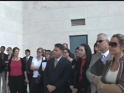 Attorneys for a gay adoptive father and his two young sons told an appeals court Wednesday that gays should not be singled out by Florida's strictest-in-the-nation law that prohibits them from adopting children. News Clip