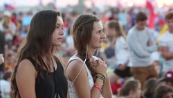 Reaction to Pope's challenge to catholic youth News Clip