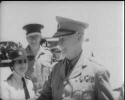 EMPIRE LEADERS ON THE WAR PATH - LORD BEAVERBROOK - News Clip