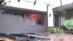 Raw: Crews Fight to Save Bel-Air Homes from Fire Instructional Video