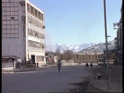 RR9415/B - AFGHANISTAN:  REFUGEES News Clip