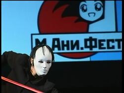 Anime convention in St Petersburg News Clip