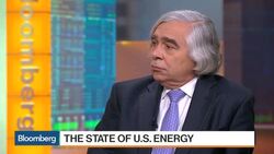 U.S. Energy Sec.: Let Market Forces Control Oil Price News Clip