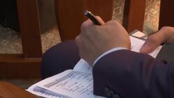 Thai and Myanmar FMs on migrant workers News Clip