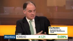 BlackRock's Hambro Says My Next Car Will Be Electric News Clip