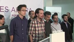 VOICED : Espana vota por el cambio News Clip