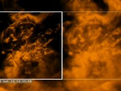 Data Collection Comparison - Solar Dynamics Observatory (SDO) will dramatically increase our ability to collect data about the Sun. Stock Footage