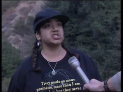 USA: NATIVE AMERICAN INDIANS BATTLE AGAINST PROPERTY DEVELOPERS Instructional Video