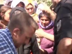 Refugees taking shelter in Dohuk News Clip